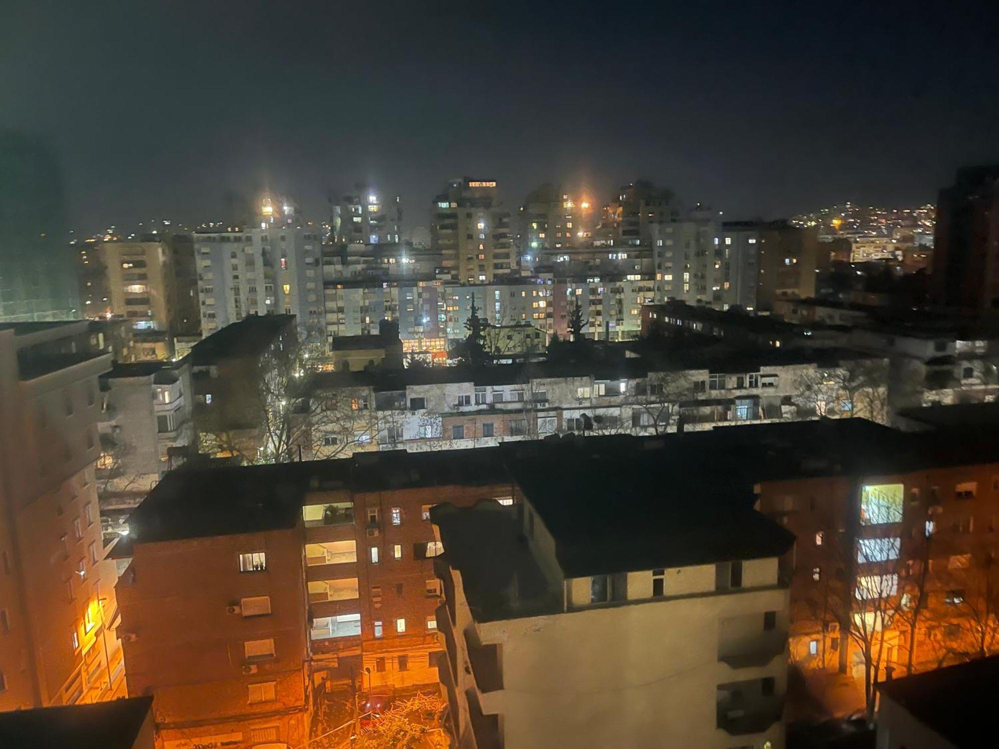 Deoni Apartment Luxury Tirana Esterno foto