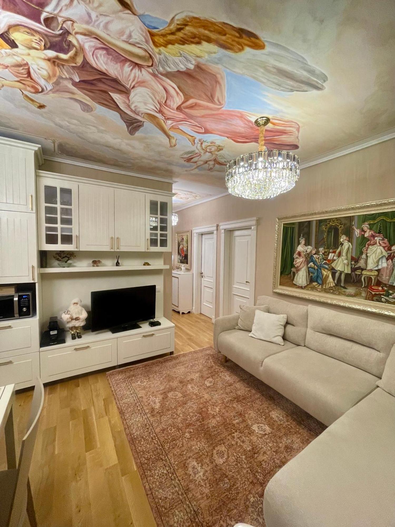 Deoni Apartment Luxury Tirana Esterno foto