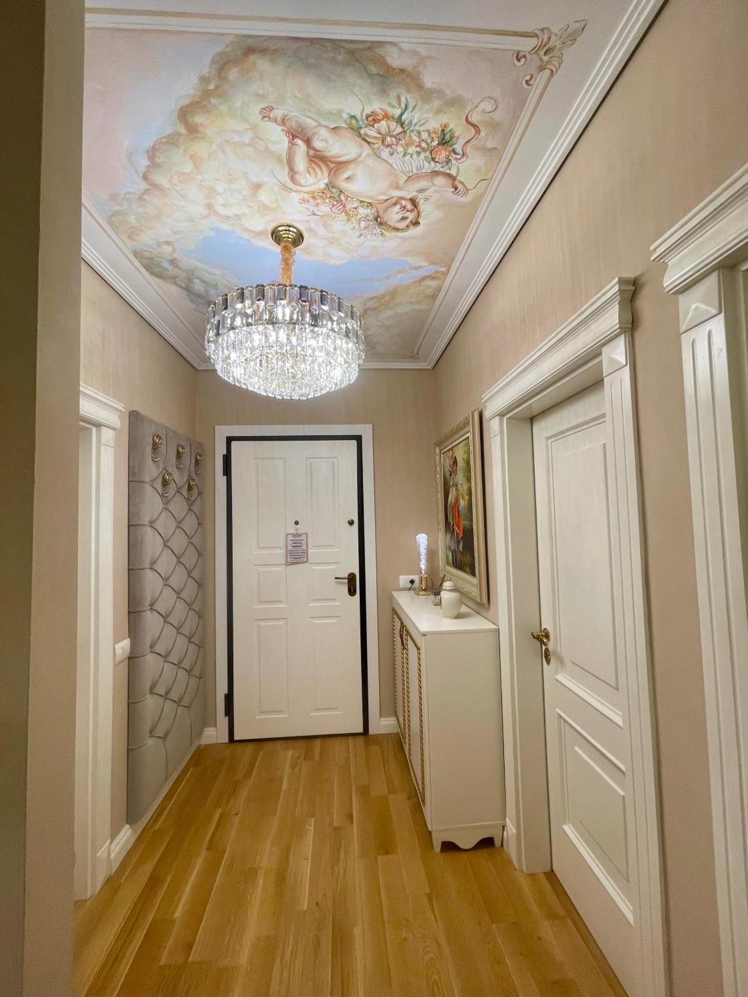 Deoni Apartment Luxury Tirana Esterno foto