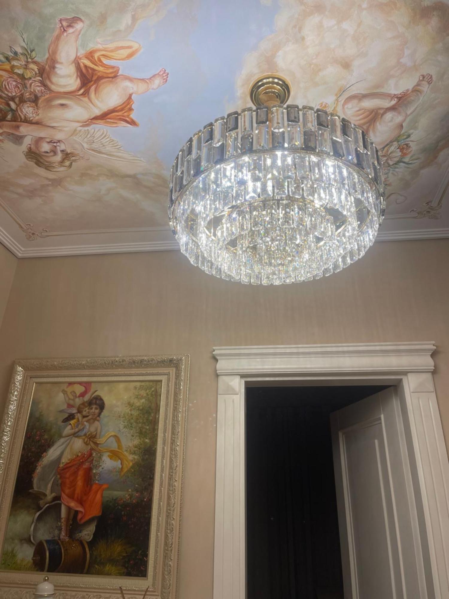 Deoni Apartment Luxury Tirana Esterno foto