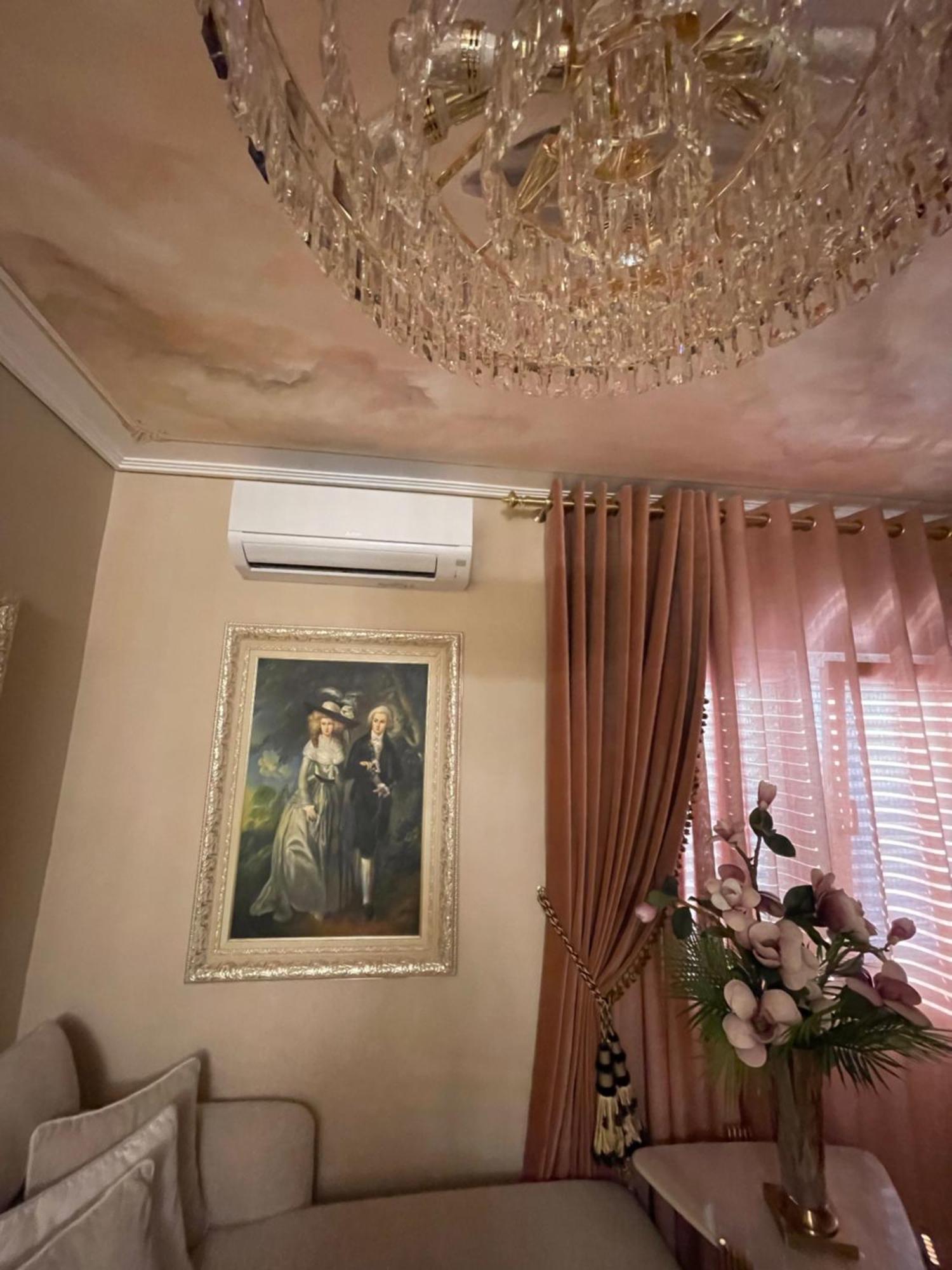 Deoni Apartment Luxury Tirana Esterno foto